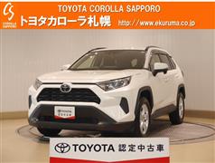 トヨタ　RAV4 X 4WD