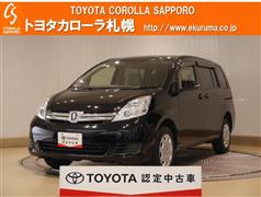 トヨタ アイシス L 4WD