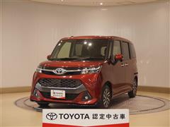 タンク カスタム G 4WD