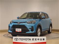 ライズ G 4WD