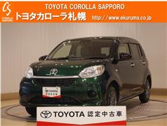 トヨタ パッソ X 4WD