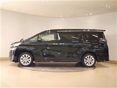 ヴェルファイア Z 4WD