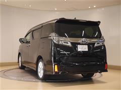 ヴェルファイア Z 4WD