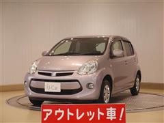 パッソ X 4WD
