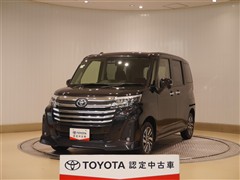 ルーミー カスタム G 4WD