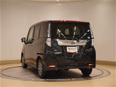 ルーミー カスタム G 4WD