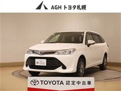 カローラフィールダー X 4WD