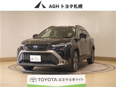 トヨタ カローラクロス HV Z 4WD