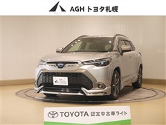 トヨタ カローラクロス HV Z 4WD