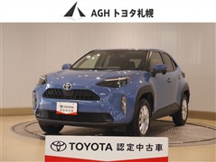 ヤリスクロス X 4WD