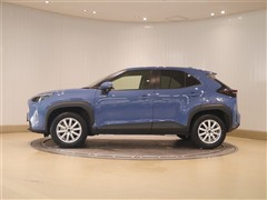 ヤリスクロス X 4WD