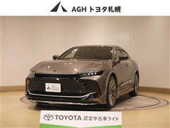 トヨタ クラウンクロスオーバ- G AD