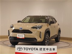 ヤリスクロスHV Z FF