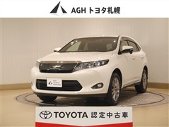 ハリアー プレミアム 4WD