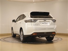 ハリアー プレミアム 4WD