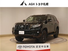 トヨタ　ランドクルーザープラド TX L