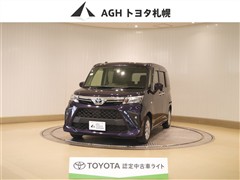 トヨタ ルーミー X 4WD