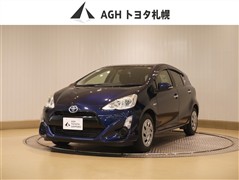 トヨタ　アクア S スタイルB FF
