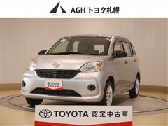 トヨタ パッソ X 4WD