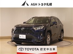 RAV4 X 4WD