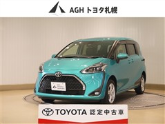 シエンタ G クエロ 4WD