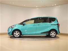 シエンタ G クエロ 4WD