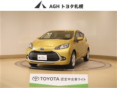 トヨタ アクア G 4WD