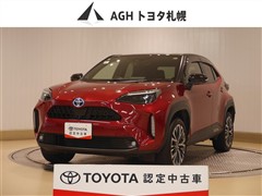 ヤリスクロスHV Z 4WD