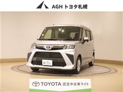 トヨタ ルーミー G 4WD