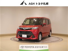 トヨタ タンク X S 4WD