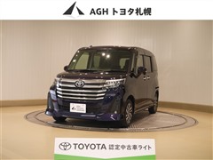 ルーミー カスタム G 4WD