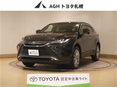 トヨタ ハリアー Z 4WD