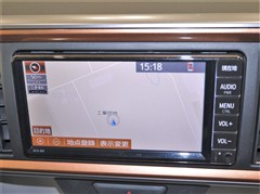 パッソ モーダ 4WD