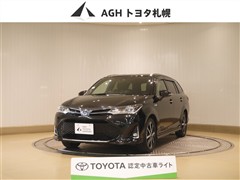トヨタ カローラフィールダー HV G FF