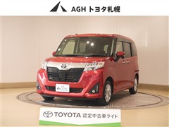 ルーミー G S 4WD