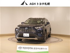 トヨタ RAV4 HV G 4WD