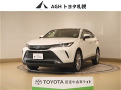 ハリアーHV Z 4WD