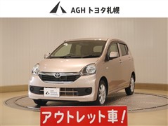 ピクシスエポック XF SA 4WD