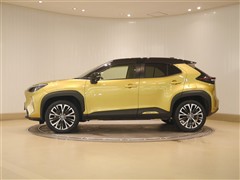 ヤリスクロス G 4WD