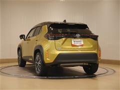 ヤリスクロス G 4WD