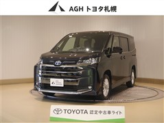 トヨタ ノア HV S-Z 4WD