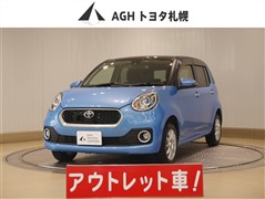 パッソ モーダ S 4WD