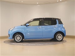 パッソ モーダ S 4WD