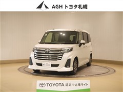 トヨタ ルーミー カスタム G 4WD