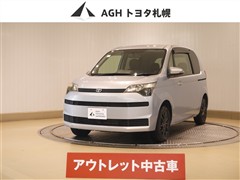 トヨタ スペイド X 4WD