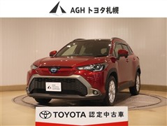 カローラクロス HV S FF