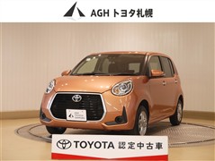 パッソ モーダ 4WD