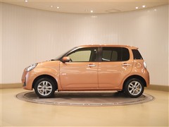 パッソ モーダ 4WD