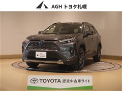 トヨタ RAV4 HV G 4WD