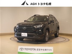 RAV4 アドベ オフロード2